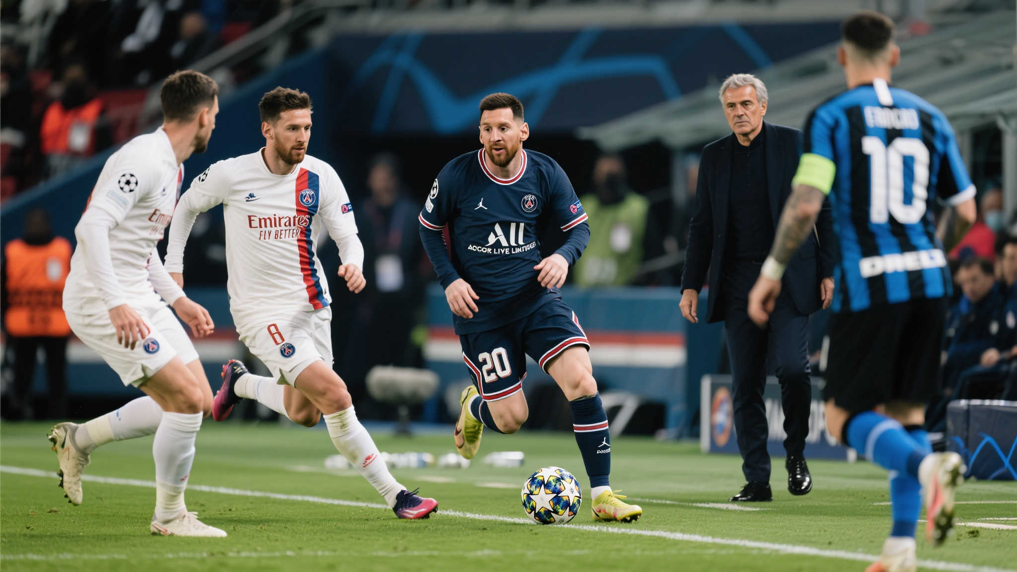 科内谈欧冠决赛:巴黎全面压制国米令我震惊 本场比赛可以说是法甲豪门越来越成熟组织体系的一次最